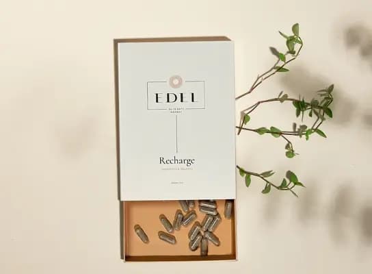 Edel ravintolisä naisille