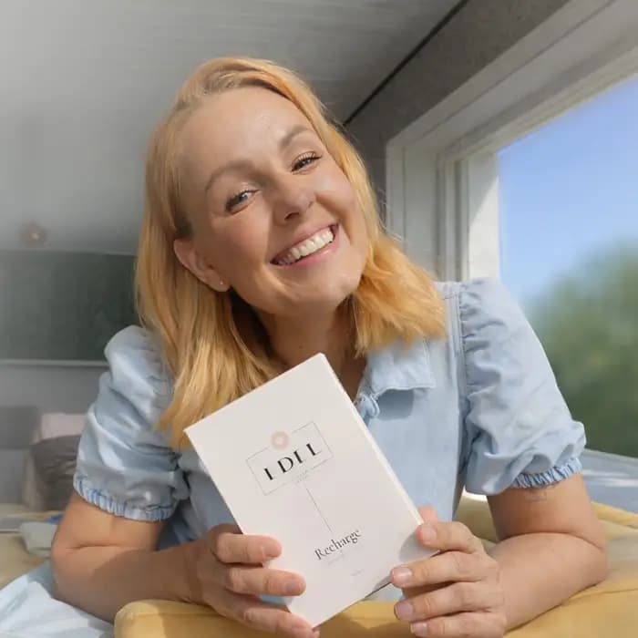 Edel Suvi Hartlin -  ravintolisä naisille